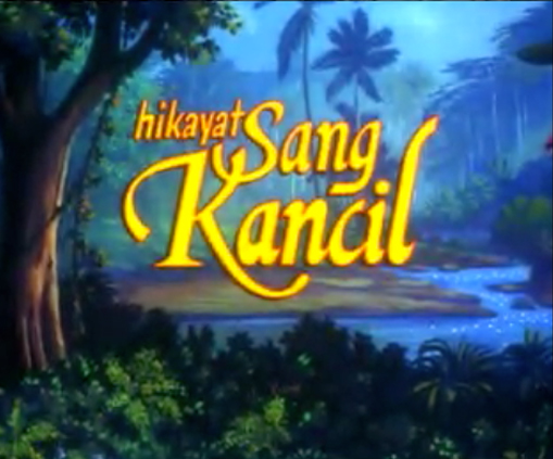 Title Graphic: Hikayat Sang Kancil – Malaysia Design Archive