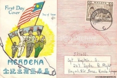 First Day Covers