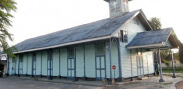 The Old Wooden Church