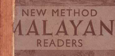 1952 New Method Malayan Readers (Reader 3)