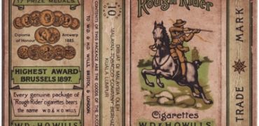 Rough Rider Cigarette