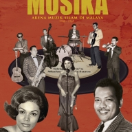 Musika – Malaya’s Early Music Scene from 1900s to 1965